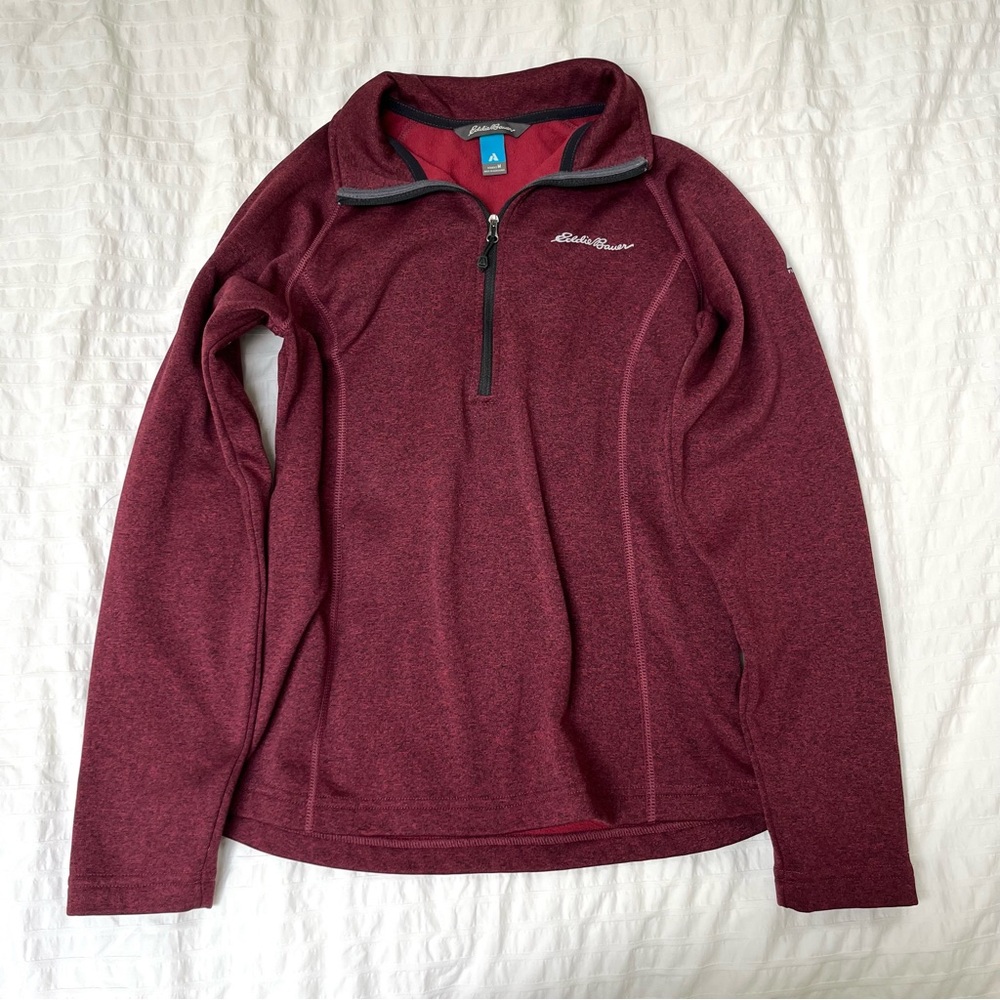 Women’s Eddie Bauer Quarter‎ Zip
